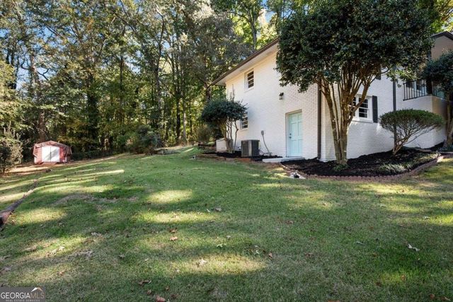 6445 Sherwood Trail, Austell, GA 30168