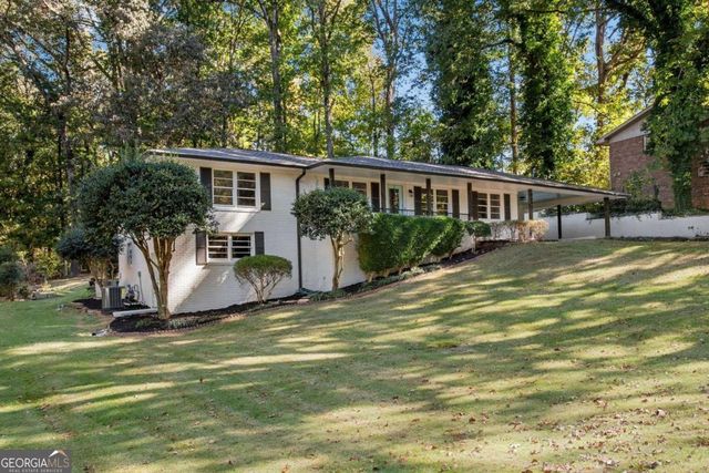 6445 Sherwood Trail, Austell, GA 30168