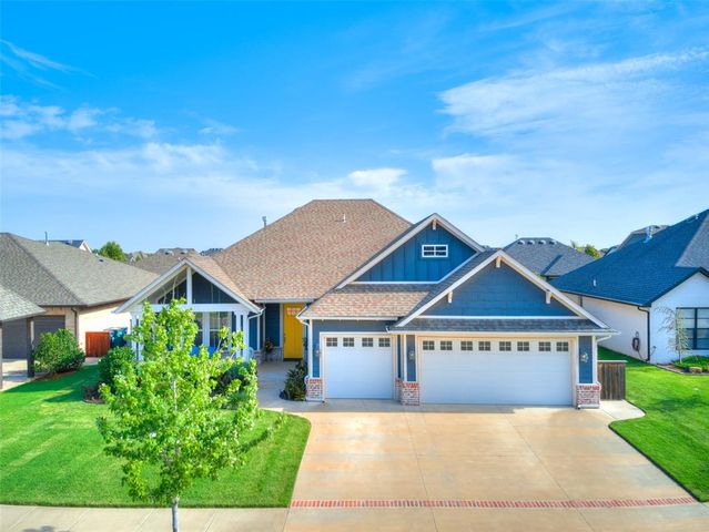 8417 NW 132nd Street, Oklahoma City, OK 73142