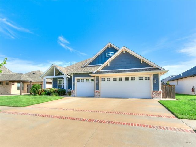 8417 NW 132nd Street, Oklahoma City, OK 73142