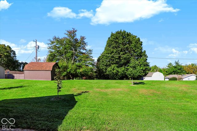 216 Ann Avenue, Pendleton, IN 46064