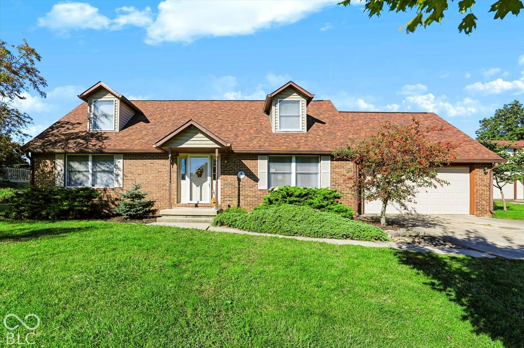 216 Ann Avenue, Pendleton, IN 46064