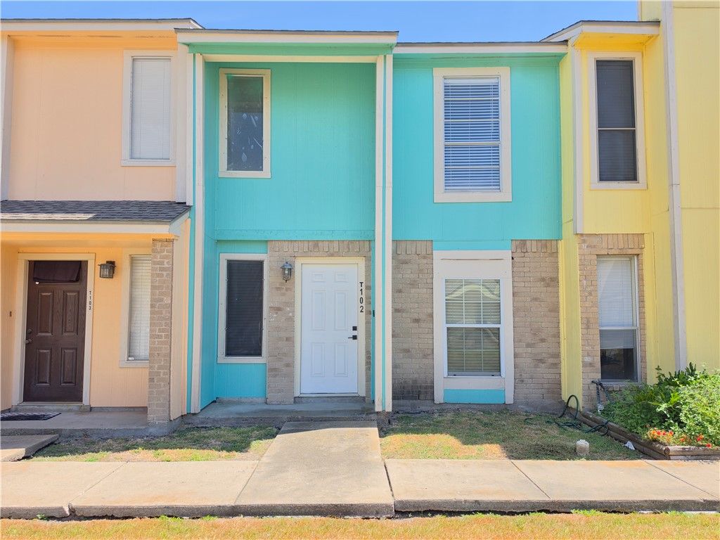 6702 Everhart T102, Corpus Christi, TX 78413 — exterior