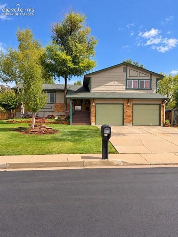 7165 Woodstock Street, Colorado Springs, CO 80911 — photo 2