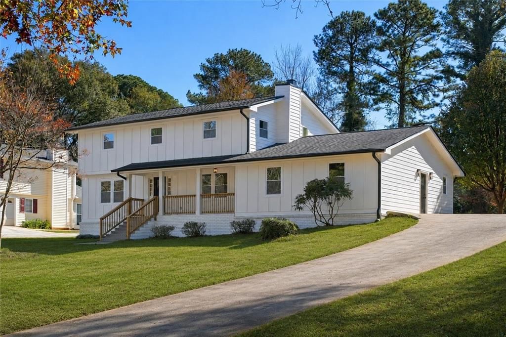 713 Pine Chase Court, Lawrenceville, GA 30043