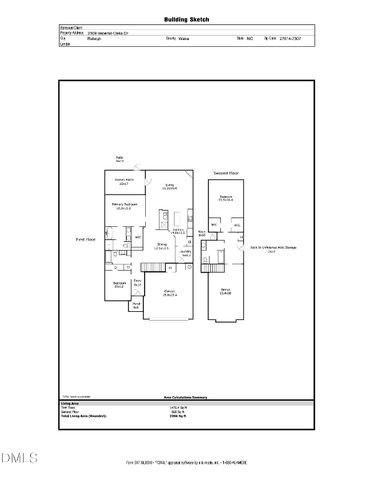 3109 Imperial Oaks Drive, Raleigh, NC 27614