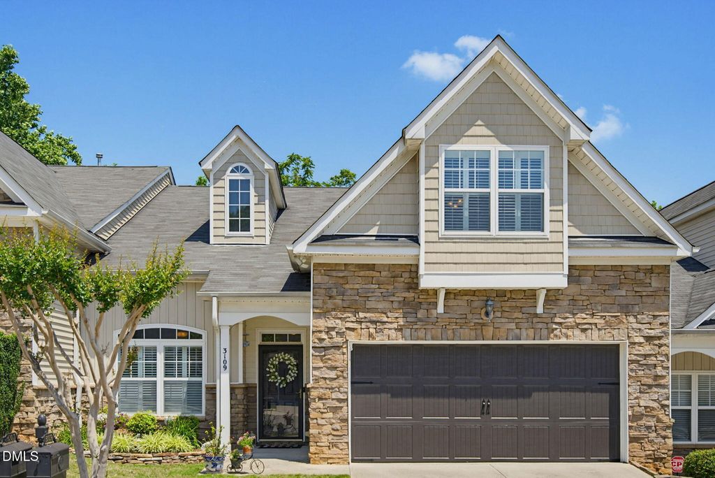 3109 Imperial Oaks Drive, Raleigh, NC 27614