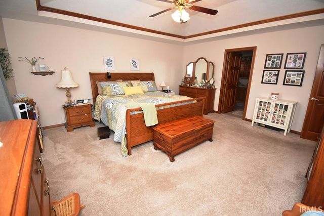 4708 N Springwater Drive, Frankfort, IN 46041