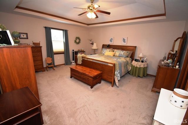 4708 N Springwater Drive, Frankfort, IN 46041