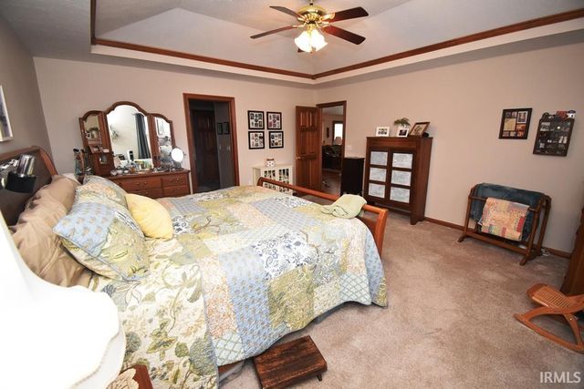 4708 N Springwater Drive, Frankfort, IN 46041