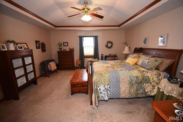 4708 N Springwater Drive, Frankfort, IN 46041