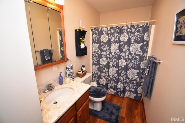 4708 N Springwater Drive, Frankfort, IN 46041