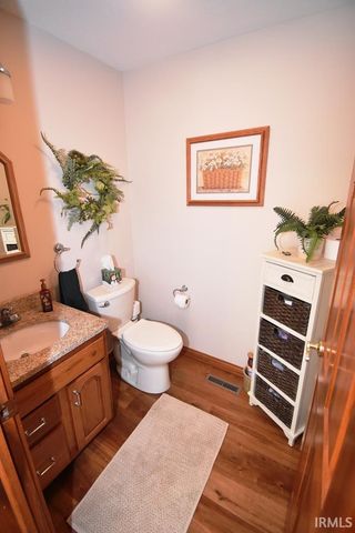 4708 N Springwater Drive, Frankfort, IN 46041