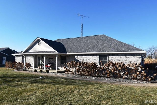 4708 N Springwater Drive, Frankfort, IN 46041