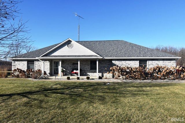 4708 N Springwater Drive, Frankfort, IN 46041
