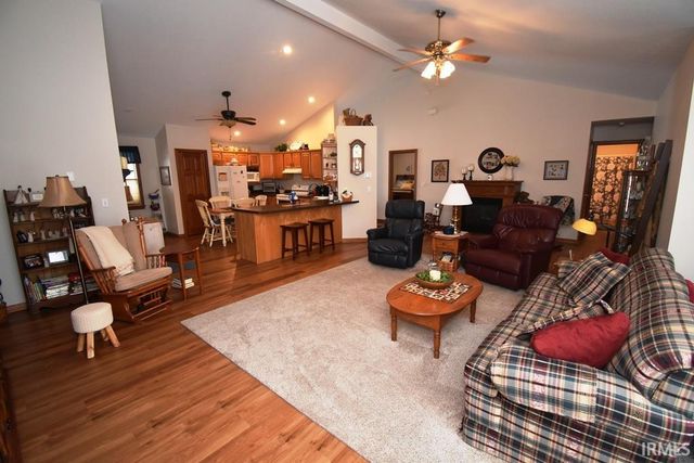 4708 N Springwater Drive, Frankfort, IN 46041
