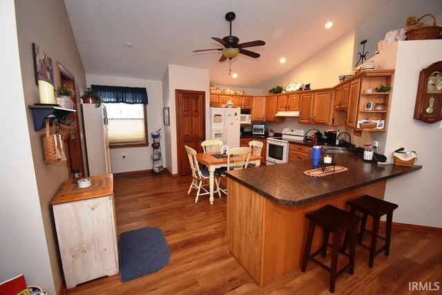 4708 N Springwater Drive, Frankfort, IN 46041