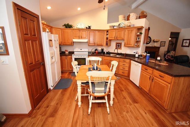 4708 N Springwater Drive, Frankfort, IN 46041