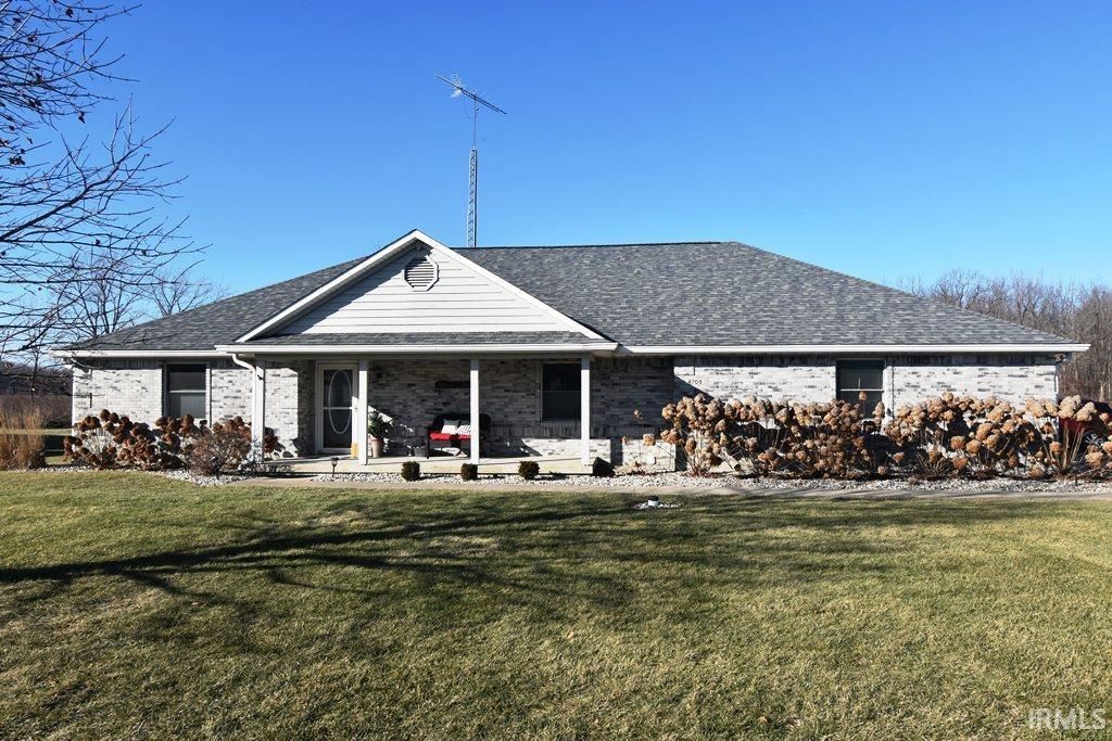 4708 N Springwater Drive, Frankfort, IN 46041