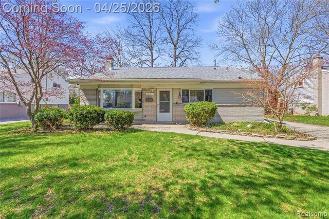 36023 Weideman Street, Clinton Township, MI 48035