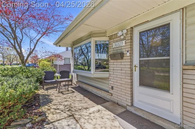 36023 Weideman Street, Clinton Township, MI 48035