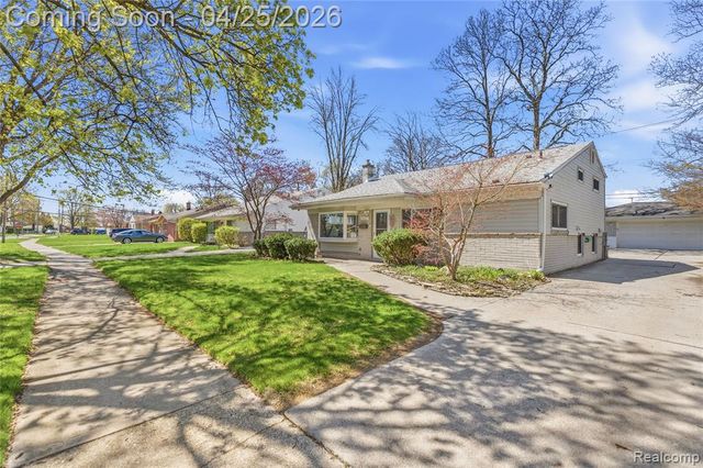 36023 Weideman Street, Clinton Township, MI 48035