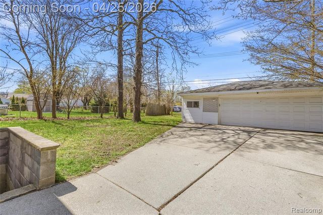 36023 Weideman Street, Clinton Township, MI 48035