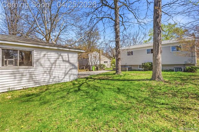 36023 Weideman Street, Clinton Township, MI 48035