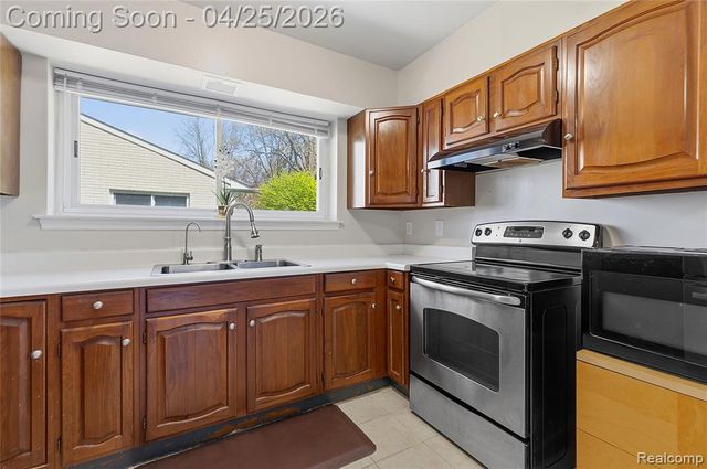 36023 Weideman Street, Clinton Township, MI 48035