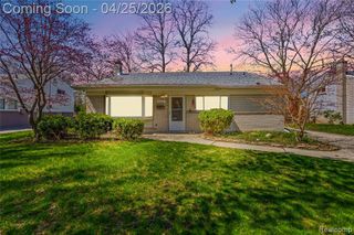 36023 Weideman Street, Clinton Township, MI 48035