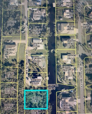 2224 Westwood Rd Road, North Fort Myers, FL 33917