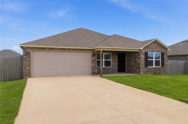 905 W Tanner Drive, Siloam Springs, AR 72761