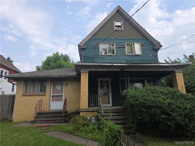 145 North Ogden Street, Buffalo, NY 14206