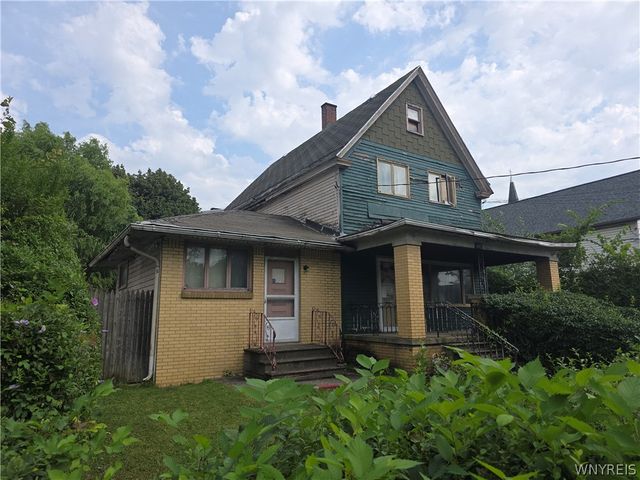 145 North Ogden Street, Buffalo, NY 14206