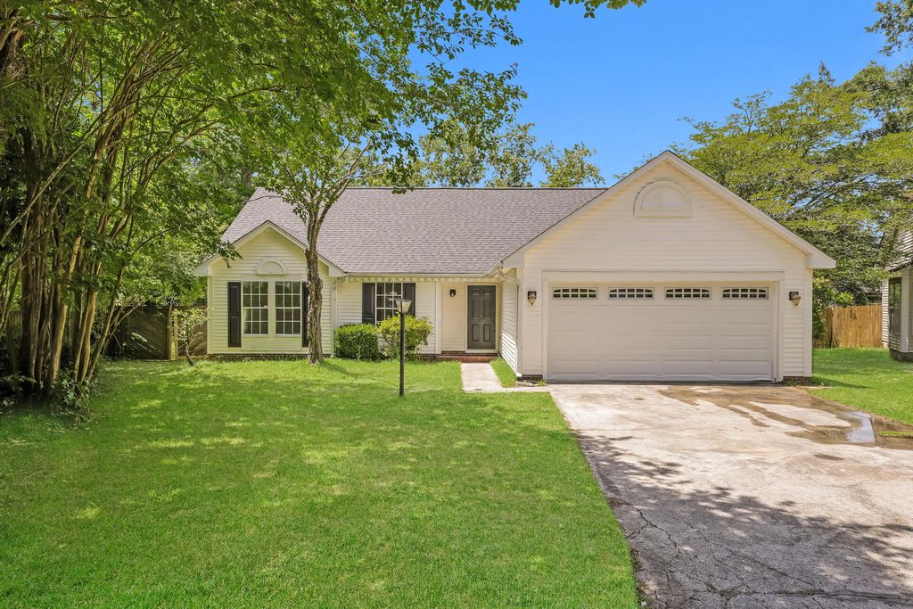 105 Ceaton Court, Goose Creek, SC 29445
