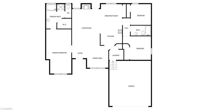 42 Harris Farm Court, Thomasville, NC 27360