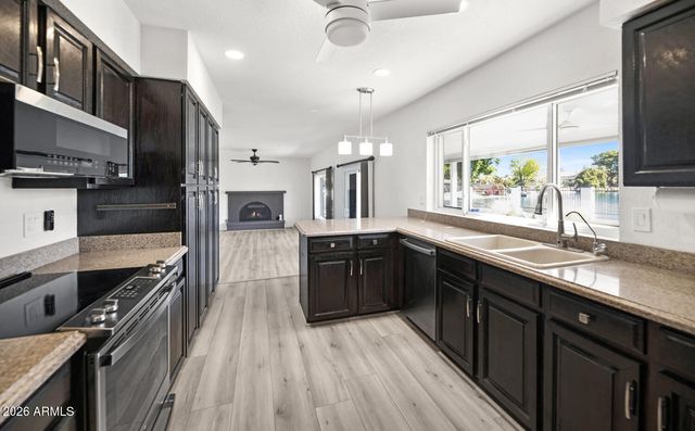 2609 S SARATOGA --, Mesa, AZ 85202