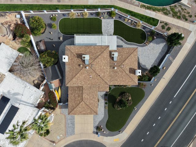 2609 S SARATOGA --, Mesa, AZ 85202