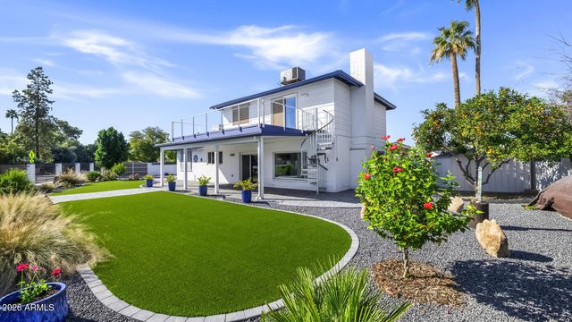 2609 S SARATOGA --, Mesa, AZ 85202