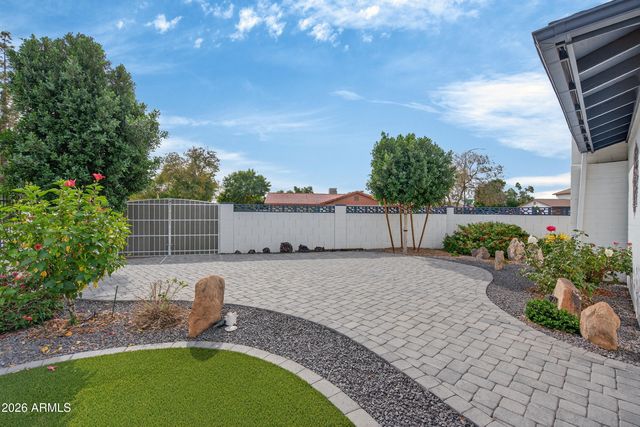 2609 S SARATOGA --, Mesa, AZ 85202