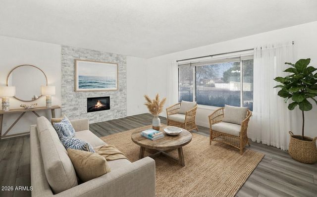 2609 S SARATOGA --, Mesa, AZ 85202