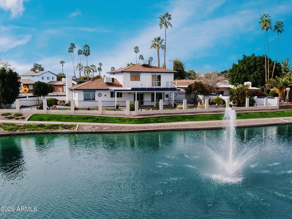 2609 S SARATOGA --, Mesa, AZ 85202