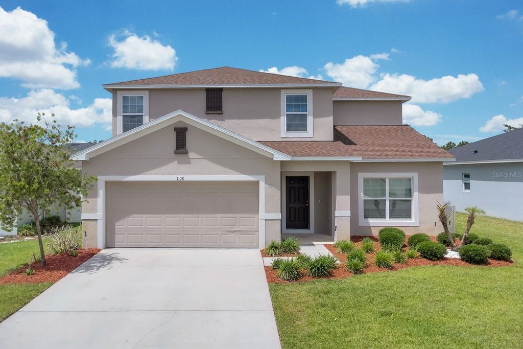 4108 DEERMOSS DRIVE, Clermont, FL 34714