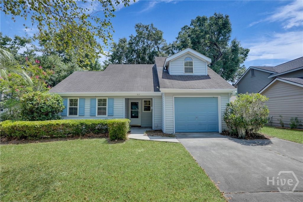 511 Pointe North Drive, Savannah, GA 31410
