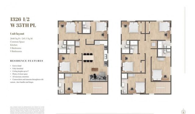 1326 W 35th Place, Los Angeles, CA 90007