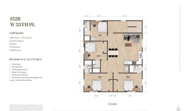 1326 W 35th Place, Los Angeles, CA 90007