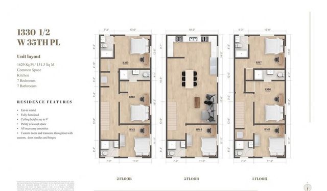 1326 W 35th Place, Los Angeles, CA 90007