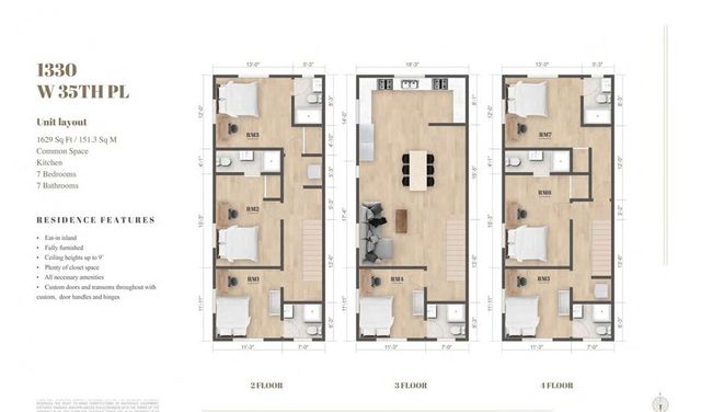 1326 W 35th Place, Los Angeles, CA 90007