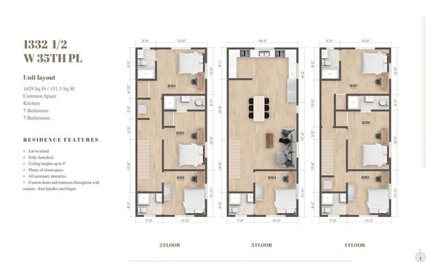 1326 W 35th Place, Los Angeles, CA 90007