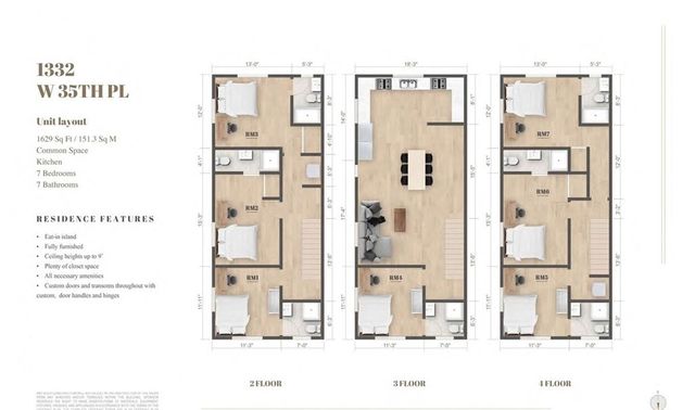 1326 W 35th Place, Los Angeles, CA 90007